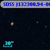 SDSS J132300.94-002259.4