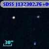 SDSS J132302.76+001327.4