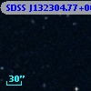 SDSS J132304.77+002602.0