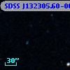 SDSS J132305.60-005754.4