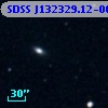 SDSS J132329.12-000433.2