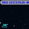 SDSS J132329.18-002612.7