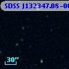 SDSS J132347.08-002634.0