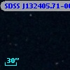 SDSS J132405.71-001239.8