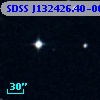 SDSS J132426.40-003400.9