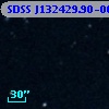 SDSS J132429.90-001533.6
