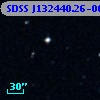SDSS J132440.26-005155.6