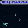 SDSS J132447.47+000103.4