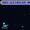 SDSS J132455.89-003007.7