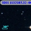 SDSS J132507.32-001533.6