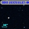 SDSS J132511.12-004420.0