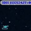 SDSS J132524.77+000247.8