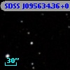 SDSS J095634.36+015804.9