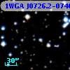 1WGA J0726.2-0740