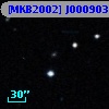 [MKB2002] J000903.30+040606.9