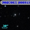 [MKB2002] J000913.89+040723.4