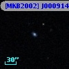 [MKB2002] J000914.38+035106.7