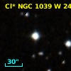 Cl* NGC 1039      W    2465
