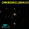 [MKB2002] J004157.21+253145.4