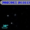 [MKB2002] J011613.21+030937.9