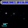 [MKB2002] J011630.72+031709.0