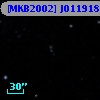 [MKB2002] J011918.91+144515.9