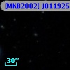 [MKB2002] J011925.88+145308.9