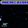 [MKB2002] J013604.39-075706.9