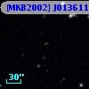 [MKB2002] J013611.86-080658.7