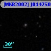[MKB2002] J014750.67-035042.1