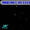 [MKB2002] J021313.62+262612.6