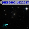 [MKB2002] J022217.74+262138.3