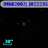 [MKB2002] J022235.24+261448.9