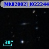[MKB2002] J022244.06+262537.6