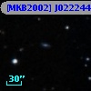 [MKB2002] J022244.31+262219.8