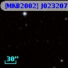 [MKB2002] J023207.25+092249.0