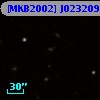 [MKB2002] J023209.65+091936.6