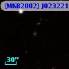 [MKB2002] J023221.17+092143.6