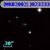 [MKB2002] J023233.03+092134.7