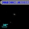 [MKB2002] J023322.30+093334.2