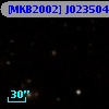 [MKB2002] J023504.39+084334.7