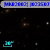 [MKB2002] J023507.16+084226.1