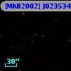 [MKB2002] J023534.46+084507.2