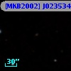 [MKB2002] J023534.93+083855.8