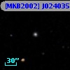[MKB2002] J024035.73-111855.0