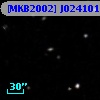 [MKB2002] J024101.45-111939.9