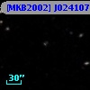[MKB2002] J024107.10-111903.0