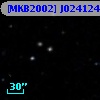 [MKB2002] J024124.77-111322.4