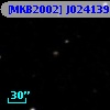 [MKB2002] J024139.48-111742.8