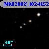 [MKB2002] J024152.80-111259.2